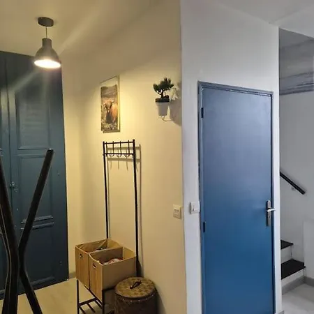 Hébergement de vacances Le Flamboyant *