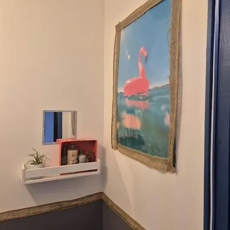 Vakantiehuis Le Flamboyant