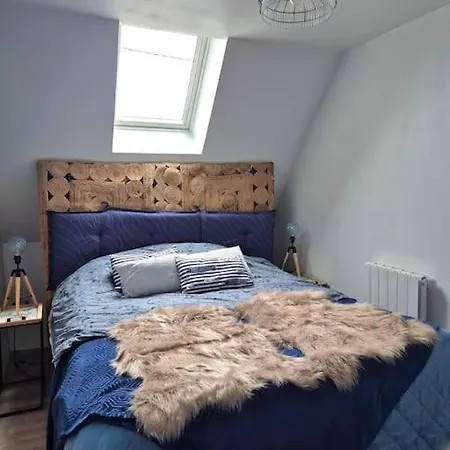 Vakantiehuis Le Flamboyant Grandcamp-Maisy