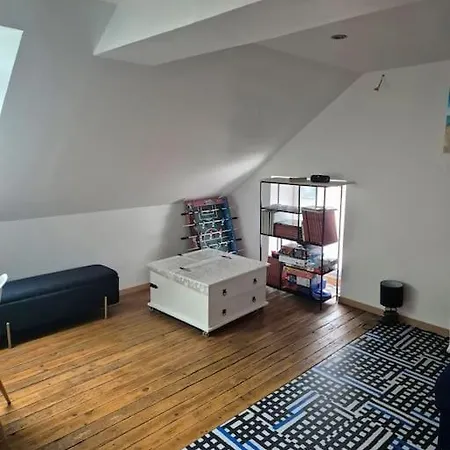 Vakantiehuis Le Flamboyant