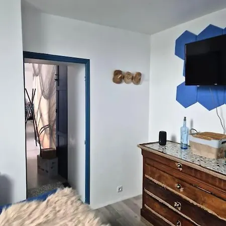Vakantiehuis Le Flamboyant *